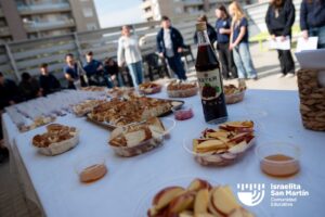 Rosh Hashaná en la escuela: cada nivel compartió una jornada de encuentro, celebración y buenos deseos. (Marco Koifman - CUI).