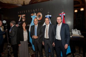El Centro Unión Israelita celebró 110 años de historia y los 75 del Colegio Israelita. (Marco Koifman - CUI).
