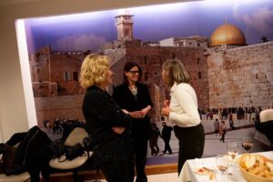 El Centro Unión Israelita celebró 110 años de historia y los 75 del Colegio Israelita. (Marco Koifman - CUI).