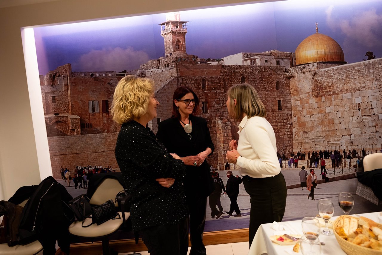 El Centro Unión Israelita celebró 110 años de historia y los 75 del Colegio Israelita. (Marco Koifman - CUI).