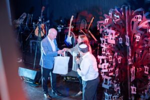 El Centro Unión Israelita celebró 110 años de historia y los 75 del Colegio Israelita. (Marco Koifman - CUI).