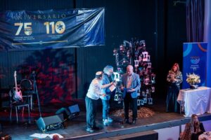 El Centro Unión Israelita celebró 110 años de historia y los 75 del Colegio Israelita. (Marco Koifman - CUI).