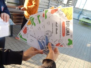Se realizaron los “Profe Awards 2026” y hubo reconocimiento para nuestros docentes de Secundario. (CUI).