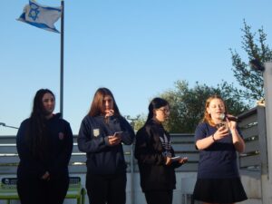 Se realizaron los “Profe Awards 2026” y hubo reconocimiento para nuestros docentes de Secundario. (CUI).