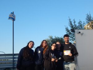 Se realizaron los “Profe Awards 2026” y hubo reconocimiento para nuestros docentes de Secundario. (CUI).