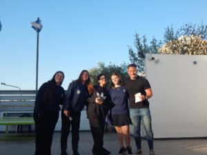 Se realizaron los “Profe Awards 2026” y hubo reconocimiento para nuestros docentes de Secundario. (CUI).