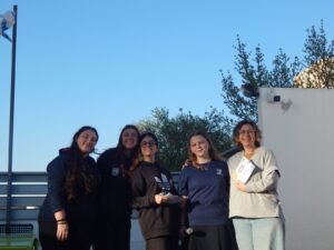 Se realizaron los “Profe Awards 2026” y hubo reconocimiento para nuestros docentes de Secundario. (CUI).