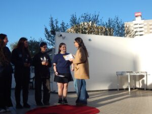 Se realizaron los “Profe Awards 2026” y hubo reconocimiento para nuestros docentes de Secundario. (CUI).