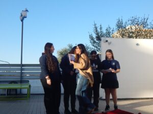 Se realizaron los “Profe Awards 2026” y hubo reconocimiento para nuestros docentes de Secundario. (CUI).