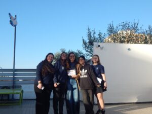 Se realizaron los “Profe Awards 2026” y hubo reconocimiento para nuestros docentes de Secundario. (CUI).