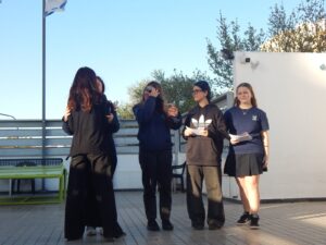 Se realizaron los “Profe Awards 2026” y hubo reconocimiento para nuestros docentes de Secundario. (CUI).