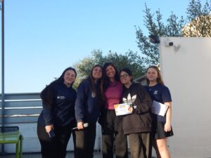 Se realizaron los “Profe Awards 2026” y hubo reconocimiento para nuestros docentes de Secundario. (CUI).