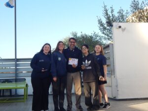 Se realizaron los “Profe Awards 2026” y hubo reconocimiento para nuestros docentes de Secundario. (CUI).