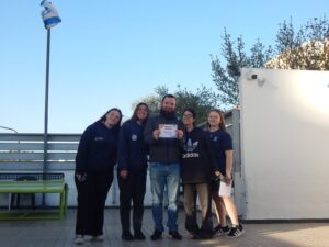 Se realizaron los “Profe Awards 2026” y hubo reconocimiento para nuestros docentes de Secundario. (CUI).