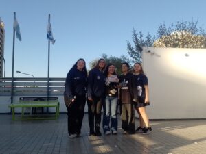 Se realizaron los “Profe Awards 2026” y hubo reconocimiento para nuestros docentes de Secundario. (CUI).