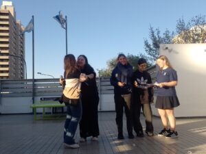 Se realizaron los “Profe Awards 2026” y hubo reconocimiento para nuestros docentes de Secundario. (CUI).