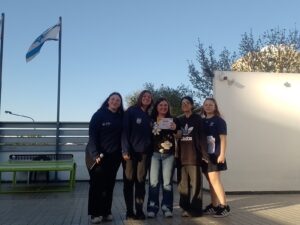Se realizaron los “Profe Awards 2026” y hubo reconocimiento para nuestros docentes de Secundario. (CUI).