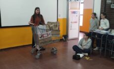 60 bolsitas, 60 sonrisas: cumplimos nuestro objetivo solidario junto a Corazón Contento. (CUI).
