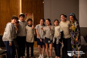 Shahak Global: la cadena de las generaciones y un encuentro especial con referentes. (Marco Koifman - CUI).