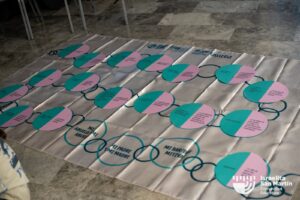 Shahak Global: la cadena de las generaciones y un encuentro especial con referentes. (Marco Koifman - CUI).