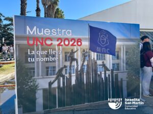 Estudiantes de 5º año visitaron la UNC y conocieron su propuesta académica. (Marco Koifman - CUI).