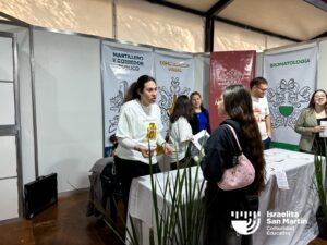Estudiantes de 5º año visitaron la UNC y conocieron su propuesta académica. (Marco Koifman - CUI).