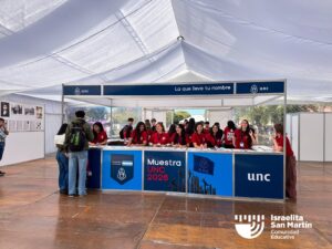 Estudiantes de 5º año visitaron la UNC y conocieron su propuesta académica. (Marco Koifman - CUI).
