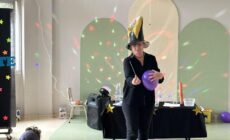 Magia en el Gan: las y los estudiantes festejaron su día con grandes sorpresas. (CUI).