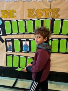 En el Gan también celebramos el Día del Maestro: un homenaje a nuestras morot. (CUI).