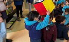 En el Gan también celebramos el Día del Maestro: un homenaje a nuestras morot. (CUI).