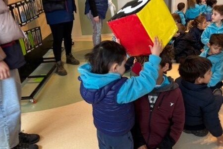 En el Gan también celebramos el Día del Maestro: un homenaje a nuestras morot. (CUI).