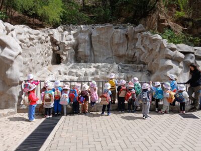 Pequeños exploradores del Gan descubrieron la fauna y la naturaleza de Córdoba. (CUI).