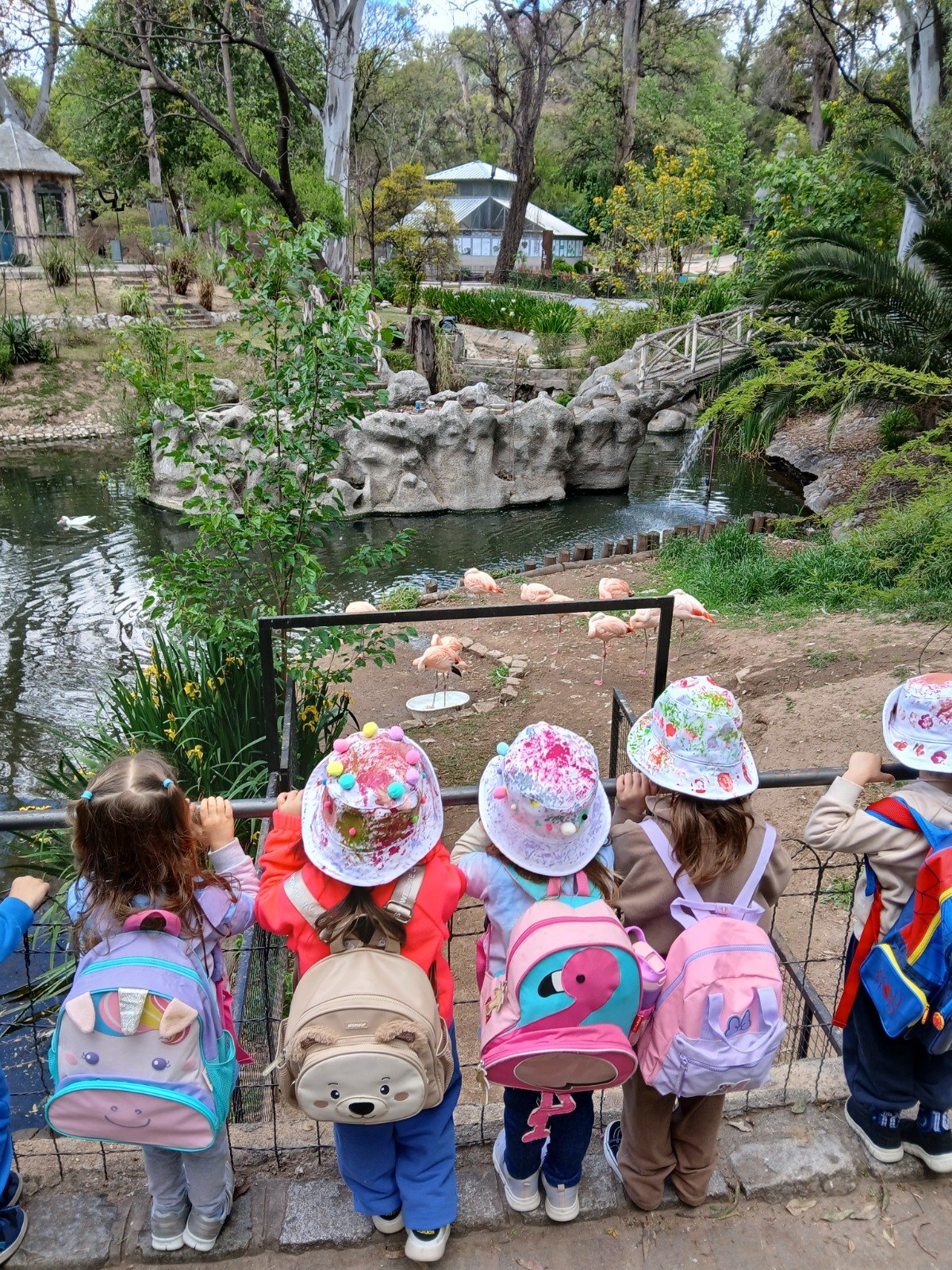 Pequeños exploradores del Gan descubrieron la fauna y la naturaleza de Córdoba. (CUI).