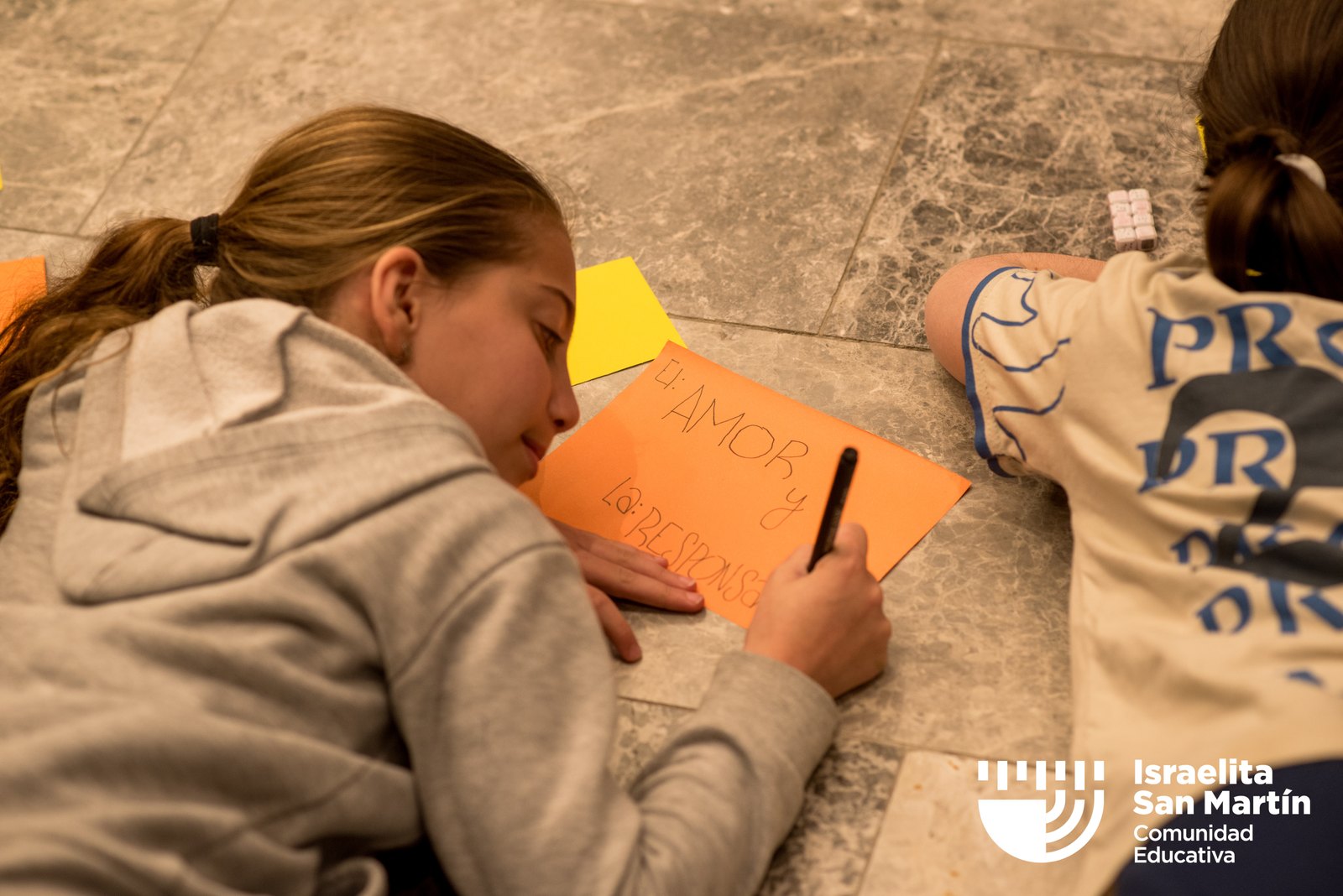 Shahak Global cerró su recorrido con un encuentro sobre las raíces, los valores y los sueños. (Marco Koifman - CUI).