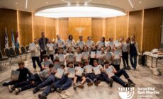 Shahak Global cerró su recorrido con un encuentro sobre las raíces, los valores y los sueños. (Marco Koifman - CUI).