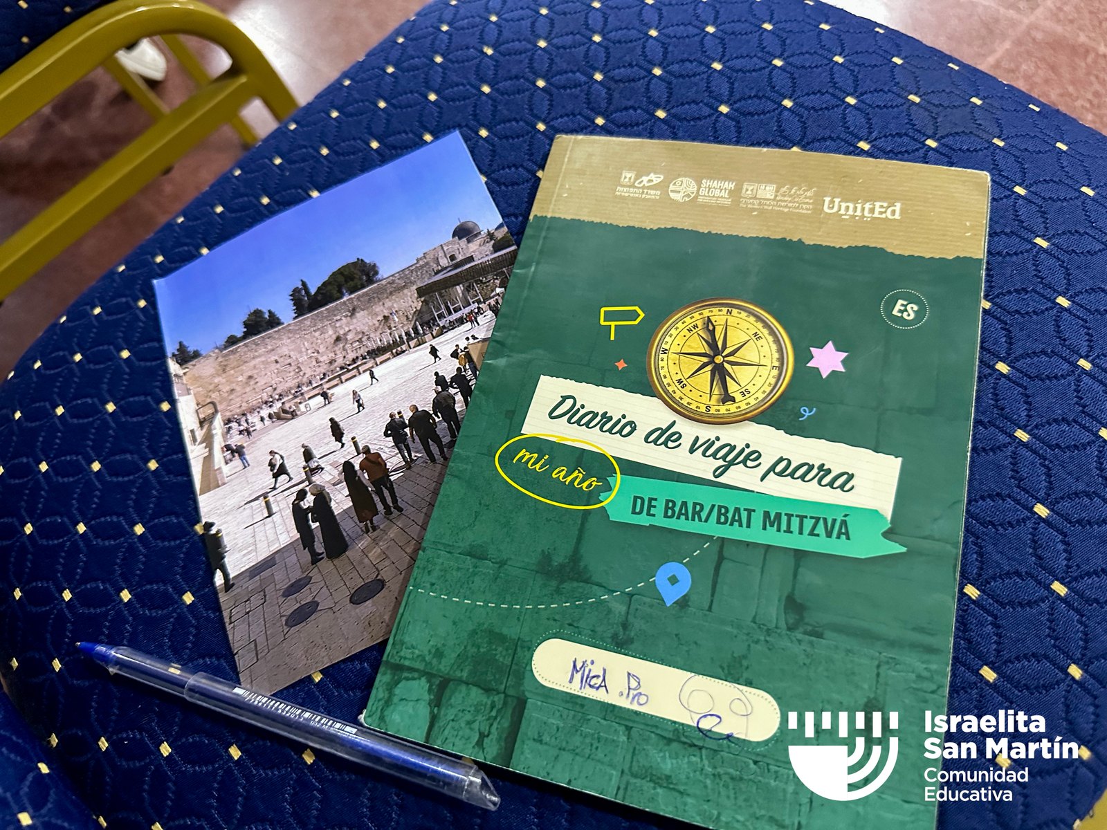 Shahak Global: un viaje virtual por Ierushalaim para fortalecer la identidad y las raíces judías. (Marco Koifman - CUI).