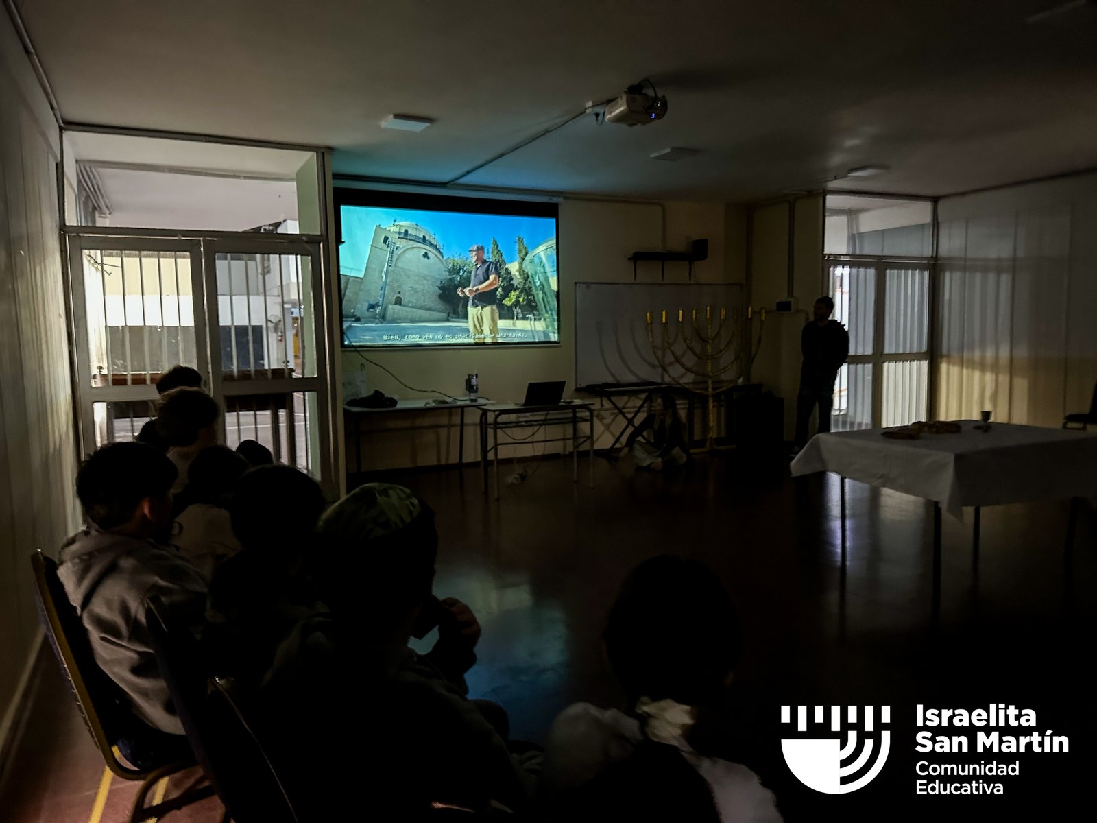 Shahak Global: un viaje virtual por Ierushalaim para fortalecer la identidad y las raíces judías. (Marco Koifman - CUI).