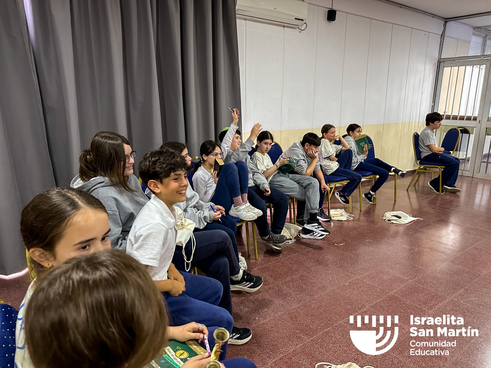 Shahak Global: un viaje virtual por Ierushalaim para fortalecer la identidad y las raíces judías. (Marco Koifman - CUI).