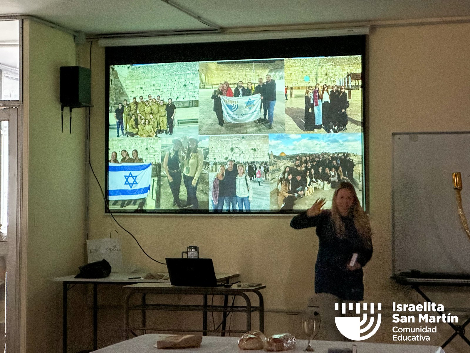 Shahak Global: un viaje virtual por Ierushalaim para fortalecer la identidad y las raíces judías. (Marco Koifman - CUI).