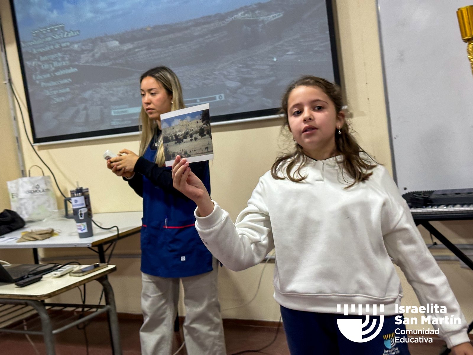 Shahak Global: un viaje virtual por Ierushalaim para fortalecer la identidad y las raíces judías. (Marco Koifman - CUI).
