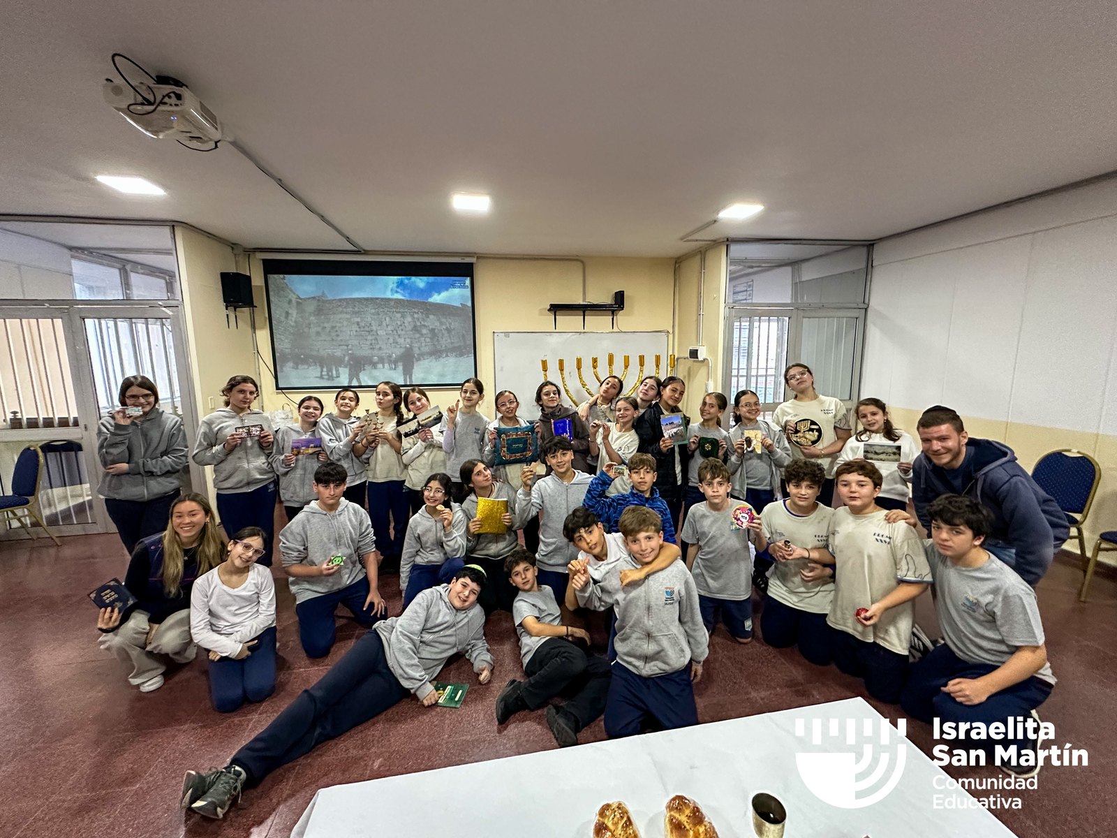 Shahak Global: un viaje virtual por Ierushalaim para fortalecer la identidad y las raíces judías. (Marco Koifman - CUI).