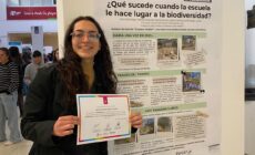 El Secundario obtuvo un premio de la UNC en el encuentro de Comunicación Científica. (CUI).